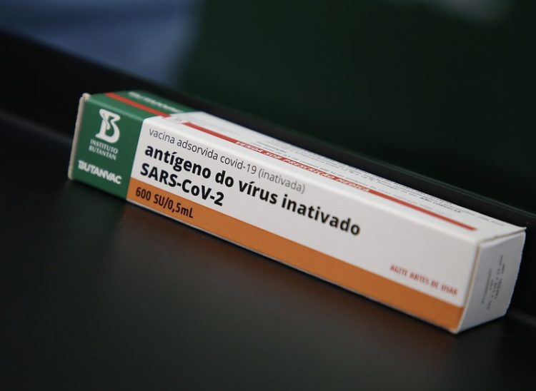 A Butanvac será a primeira vacina contra a covid-19 feita inteiramente no Brasil