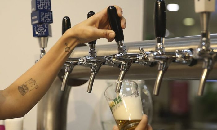Só no ano passado foram registradas 204 novas cervejarias no país