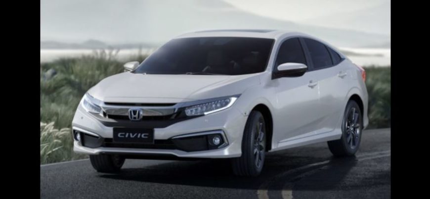 O Honda Civic é o carro mais procurado e o que mais recebe propostas de compra no Webmotors