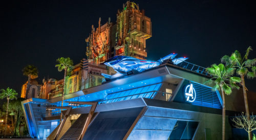 O novo parque Avengers Campus será inaugurado no dia 4 de junho no Disneyland Resort, dentro do Disney California Adventure Park