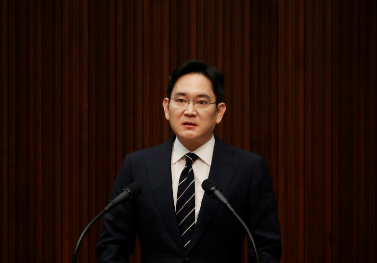 Jay Y. Lee, líder de fato da gigante sul-coreana Samsung