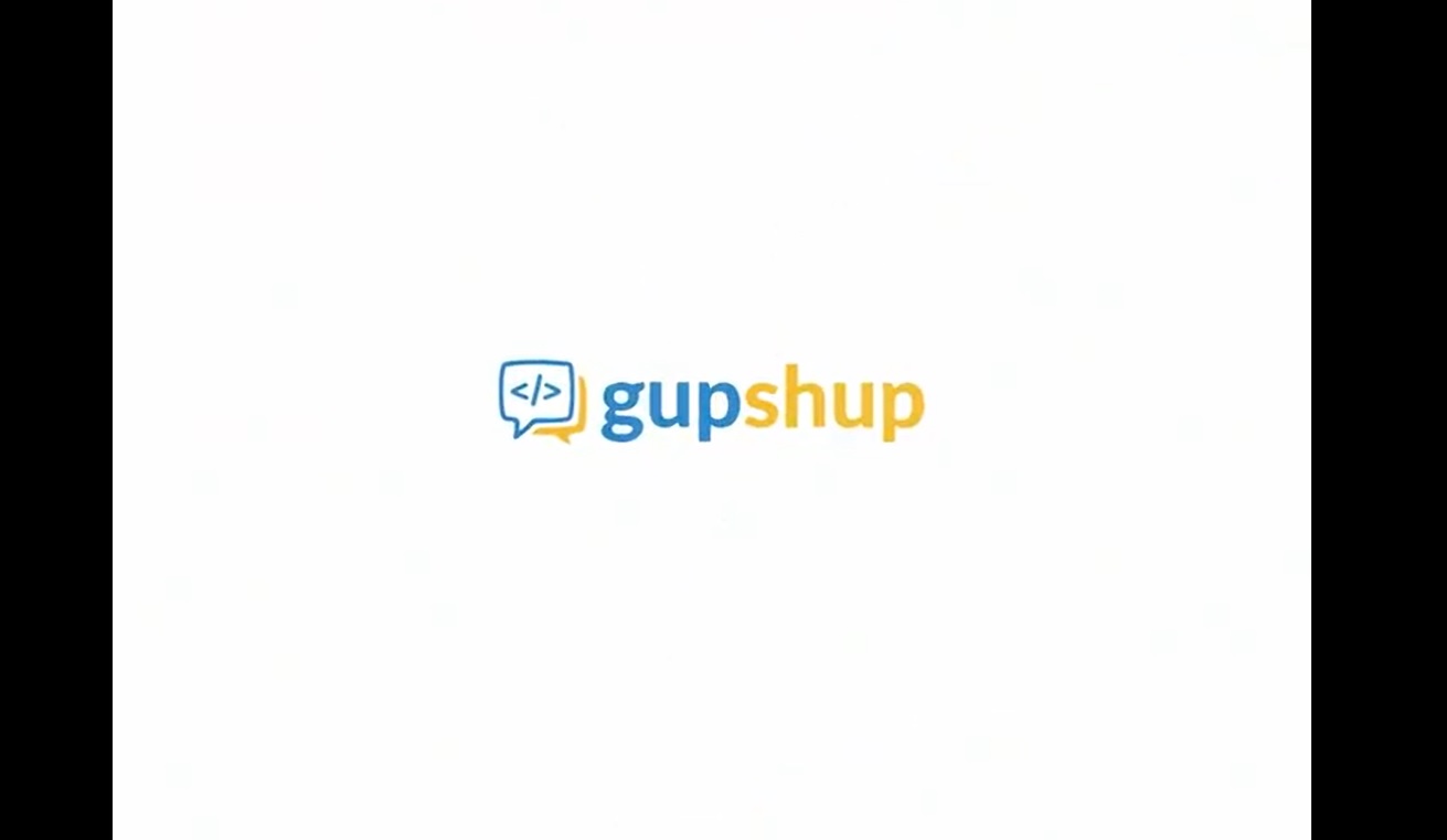 Criada em 2004 em São Francisco, a Gupshup fornece serviços integrados de envio de SMS, email, voz e sistemas de chatbot