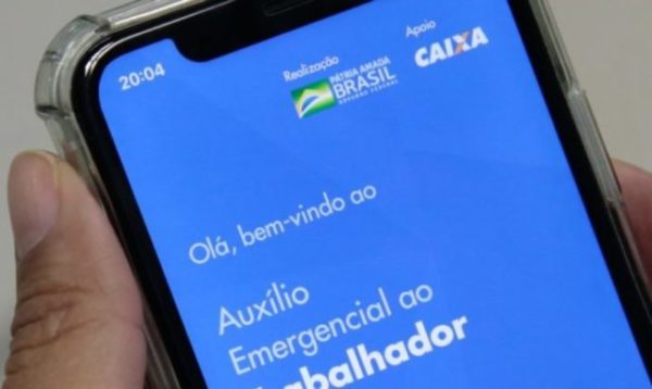 O dinheiro do auxílio emergencial será controlado pelo aplicativo Caixa Tem calendário