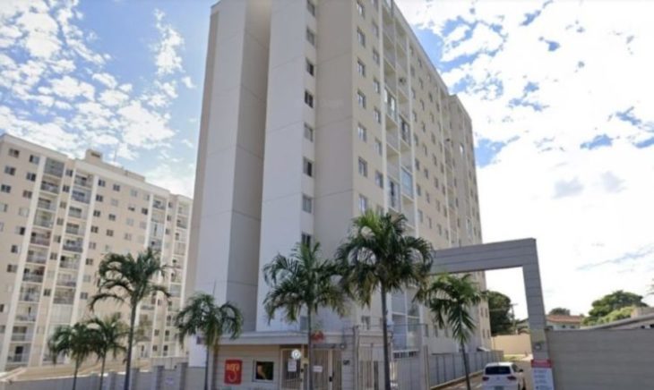 Há um apartamento em Goiânia (GO) a partir de R$ 127 mil