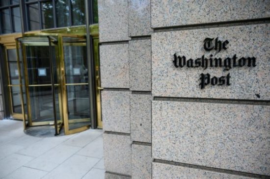 Washington Post primeira diretora editorial