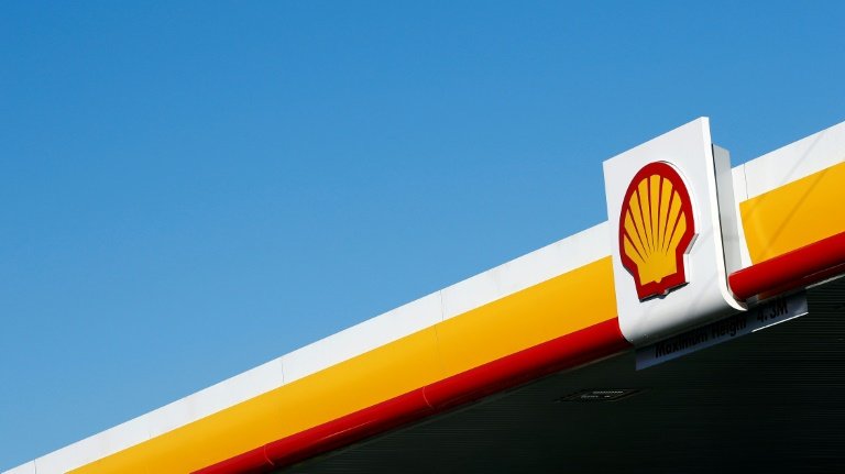 shell rússia