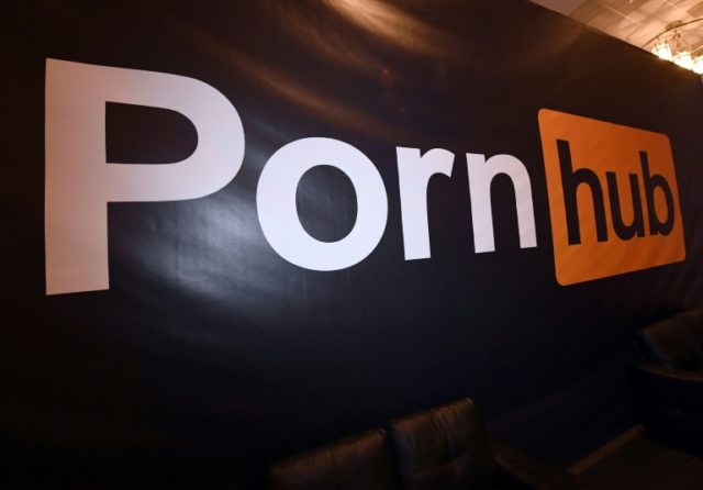 Pornhub está no centro da polêmica desde que o jornal "New York Times" publicou um artigo, em dezembro passado, afirmando que a plataforma oferecia conteúdo ilícito