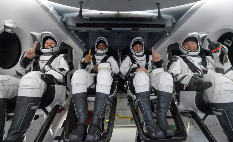 A Nasa assinou contratos com a SpaceX para voltar a enviar astronautas ao espaço a partir do território americano, algo que não era possível desde 2011