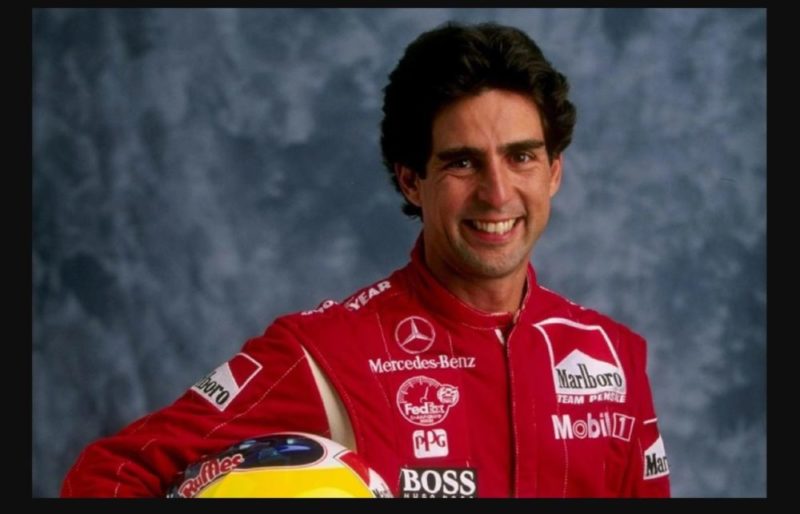 André Ribeiro fez sucesso na Fórmula Indy nos anos 1990