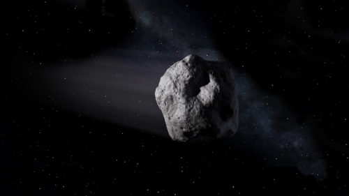 Atualmente, a comunidade internacional localizou cerca de 26 mil asteroides, embora apenas mil tenham alguma probabilidade de impacto.