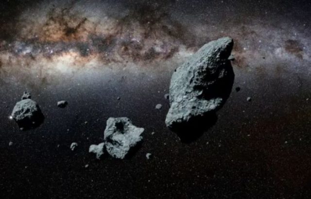 Felizmente, o cenário só foi vivido no mundo da ficção científica até agora, mas impactos perigosos de asteroides são algo que os cientistas levam a sério
