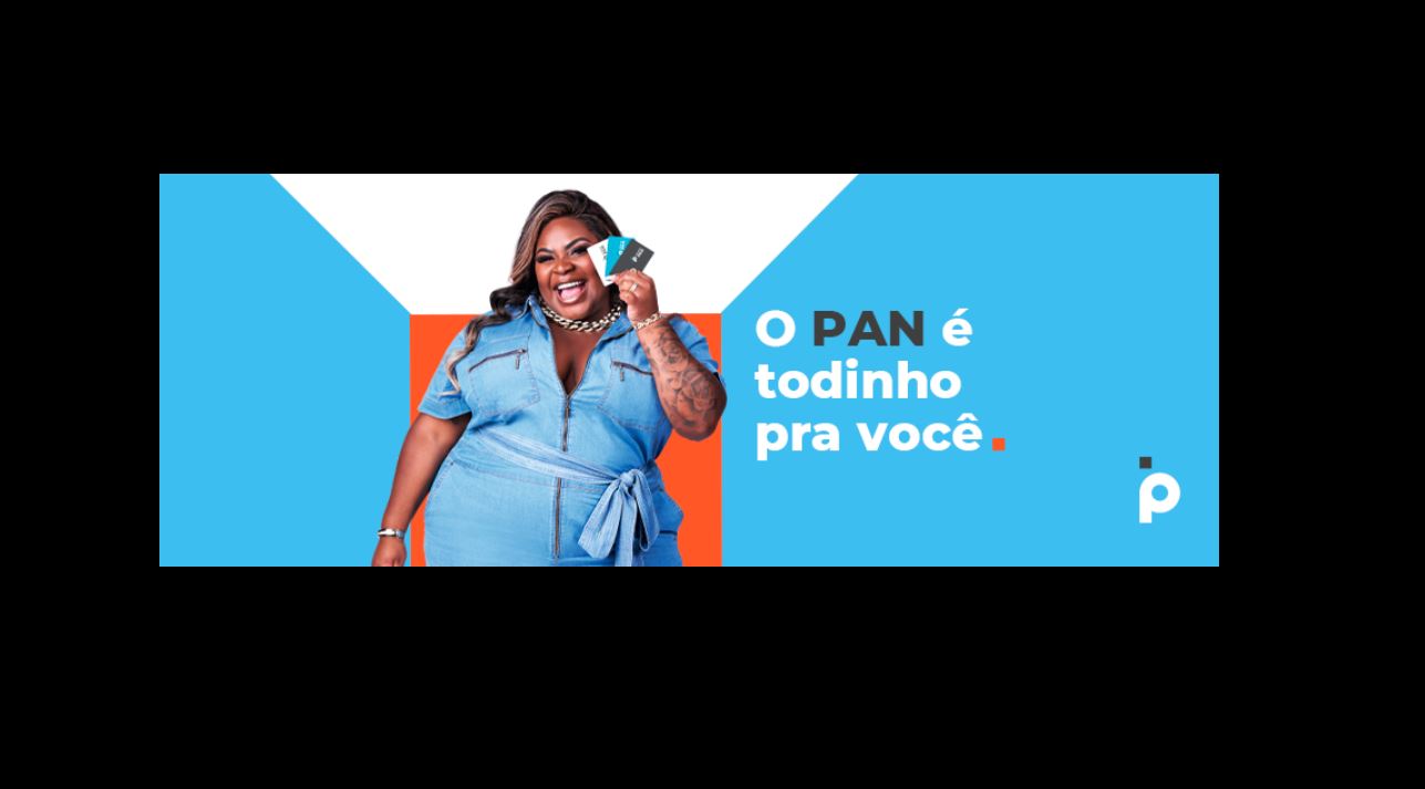 O Banco Pan fez ações publicitárias com a cantora Jojo Todynho