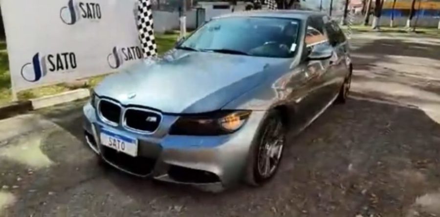BMW 318I tem lance inicial de R$ 26 mil