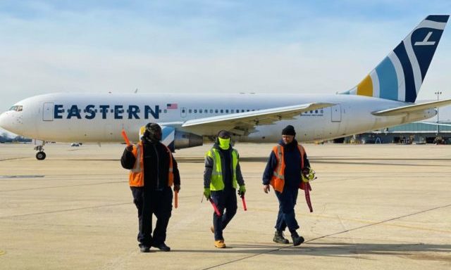 A Eastern Airlines é conhecida pelas passagens com custo mais acessível
