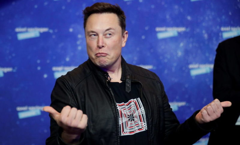Elon Musk é considerado o homem mais rico da história moderna