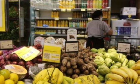 Preços dos produtos e alimentos seguem puxando IPC-Fipe