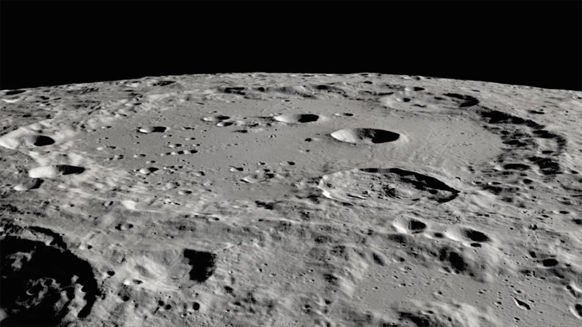 Além de sustentar a tripulação, o oxigênio e o hidrogênio fabricados na lua poderiam ser usados ​​para missões mais distantes no sistema solar