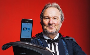 Atualmente, Mandic era o presidente da WiFi Magic, aplicativo que reúne senhas de Wi-Fis públicos de ruas em todo o mundo