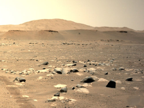 O período anunciado pela agência espacial chinesa CNSA para o pouso na região de Marte Utopia Planitia vai de sábado a próxima quarta-feira.