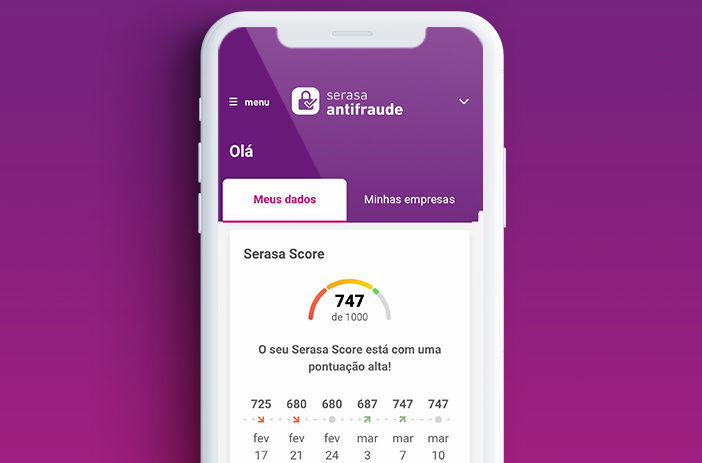 O Score 2.0 inclui ainda os dados do SPC Brasil