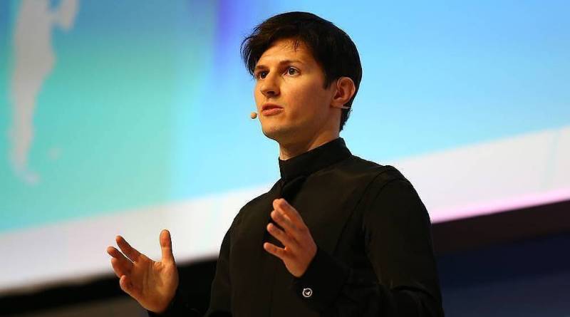Durov criticou ainda a política da Apple de não permitir que os utilizadores descarreguem apps de qualquer outro lugar, exceto da App Store do iOS.