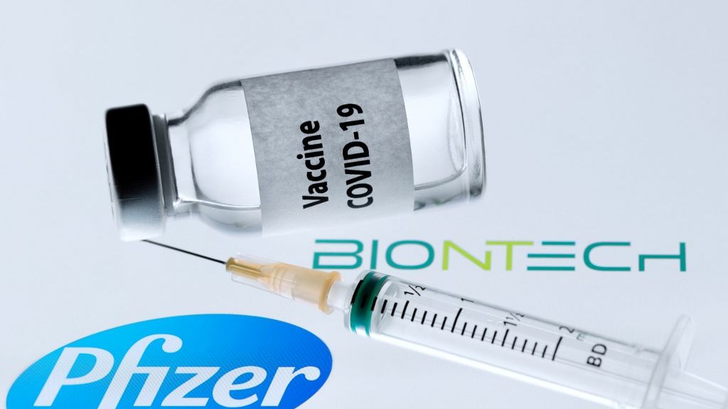 Antes, o imunizante da Pfizer só poderia ser guardado na temperatura de 2° C a 8° C por até cinco dias