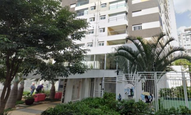 Este apartamento na Bela Cintra, região central de SP, pode ser arrematado por R$ 719 mil no leilão do Santander
