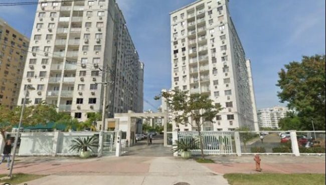 Apartamento em Jacarepaguá tem lance inicial de R$ 148 mil