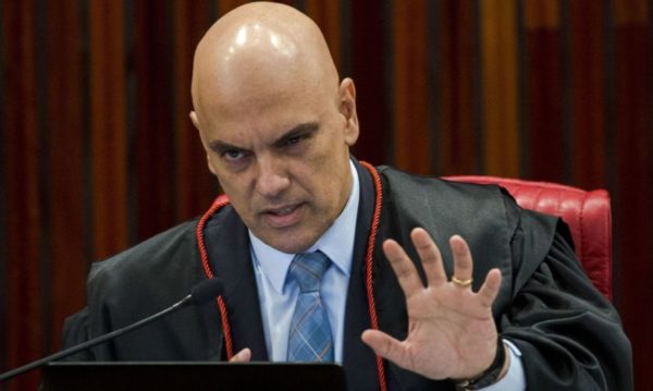 Caberá ao ministro Alexandre de Moraes desempatar o placar da votação da chamada "revisão da vida toda” no STF (Supremo Tribunal Federal)