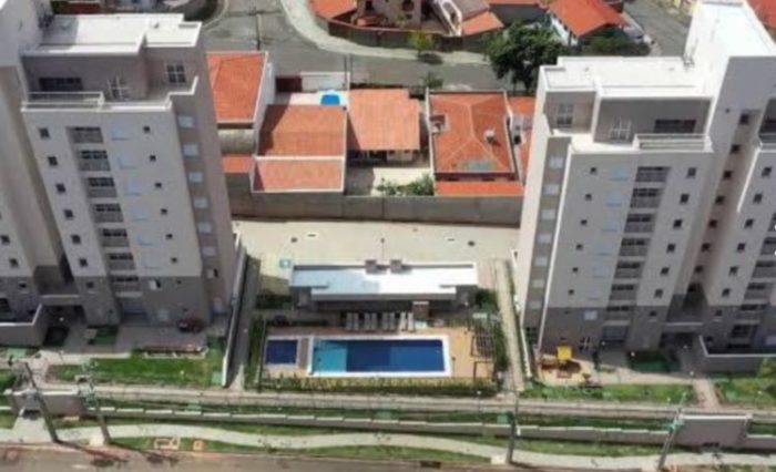 Apartamento em Campinas (SP), com três dormitórios e uma vaga de garagem, é um dos destaques