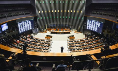 A Câmara dos Deputados ainda precisa votar a reforma tributária do Imposto de Renda