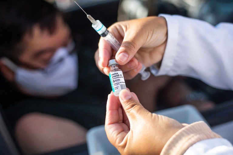 Prefeitura de São Paulo tem calendário de vacinação contra a Covid-19 para todos os grupos