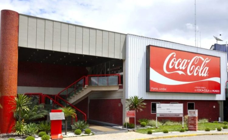 As oportunidades da Coca-Cola estão localizadas em Estados do Sul, Sudeste e Centro-Oeste