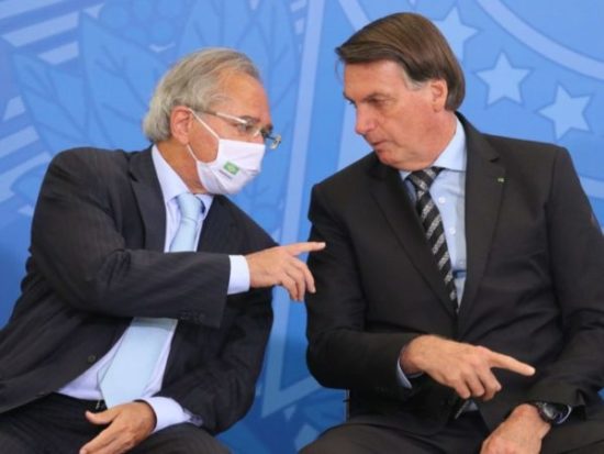 A PEC dos Precatórios foi uma alternativa de Paulo Guedes para gerar respiro ao orçamento de Bolsonaro