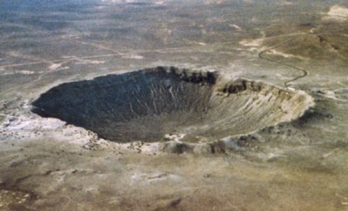 Agora, os pesquisadores estimam que a cratera Boltysh se formou cerca de 650 mil anos após a catástrofe de Chicxulub