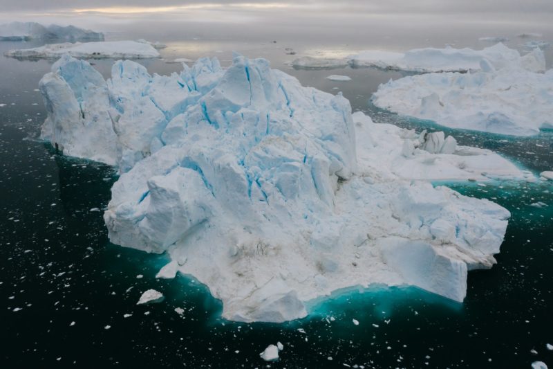 Só a evolução dos próximos anos permitirá determinar se ainda podemos salvar o gelo marinho do ártico presente durante todo o ano