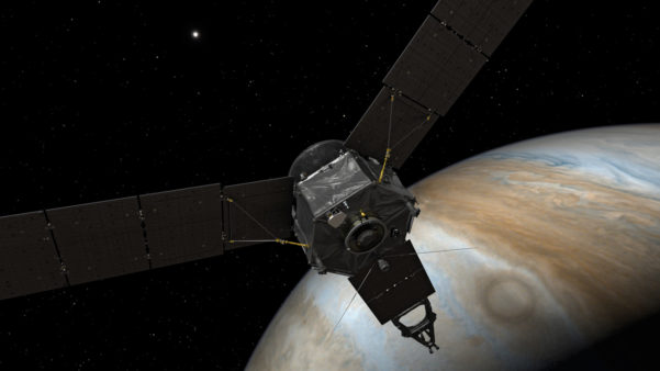 O papel da sonda Juno vai ser fundamental para futuras missões ao sistema de Júpiter que já estão alinhadas para os próximos anos