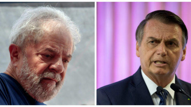 Datafolha: para 78%, voto em Lula é definitivo; 75% não mudarão voto em Bolsonaro