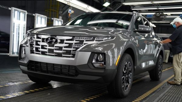 Picape Hyundai Santa Cruz reúne características de SUV: ágil e versátil