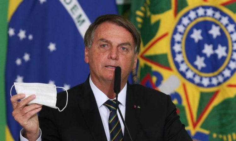 Bolsonaro repetiu que pediu um estudo sobre o tema