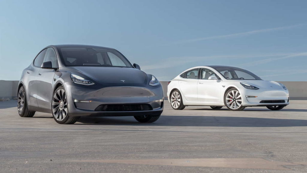 A Tesla começou um recall para tratar de problemas com os seus Model 3 e Model Y que podem apresentar problemas com os cintos de segurança