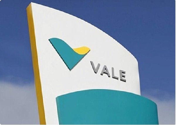 A Vale informou em comunicado que o valor final dos dividendos a serem pagos em 30 de junho de 2021 passou a ser de R$ 2,189 por ação