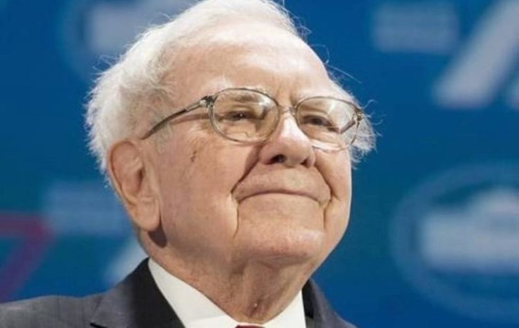 Bilionário Warren Buffett controla o conglomerado de investimentos Berkshire Hathaway