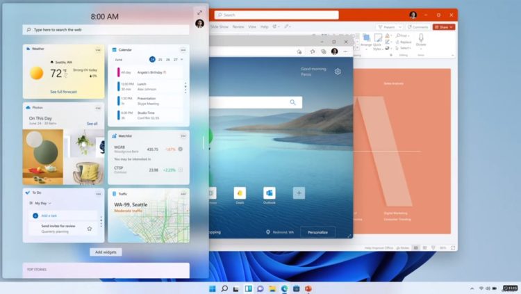 O Windows 11 está disponível para atualização gratuita no Windows 10
