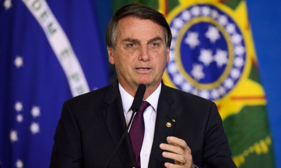 A suspeita de prevaricação de Bolsonaro ocorreu após o depoimento de Luis Miranda