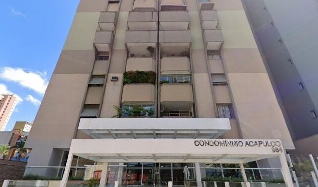 Apartamento residencial em Londrina tem lance inicial de R$ 155.851