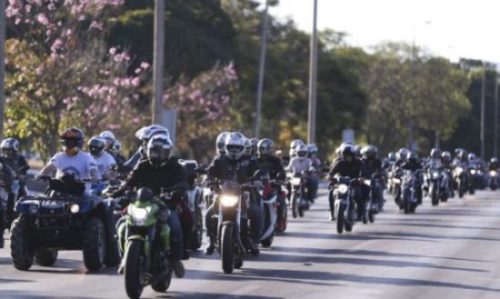 A produção de motocicletas no Polo Industrial de Manaus chegou a 568.863 unidades no primeiro semestre do ano