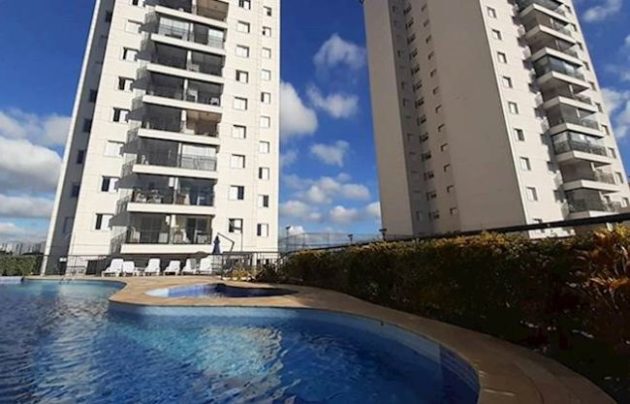 Apartamento em São Bernardo do Campo (SP) é um dos destaques do leilão do Santander
