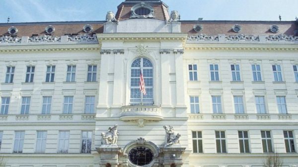 Embaixada dos Estados Unidos em Viena
