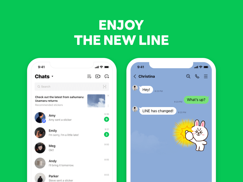 Conheça o Line: aplicativo de mensagens instantâneas mais popular do Japão  - ISTOÉ DINHEIRO
